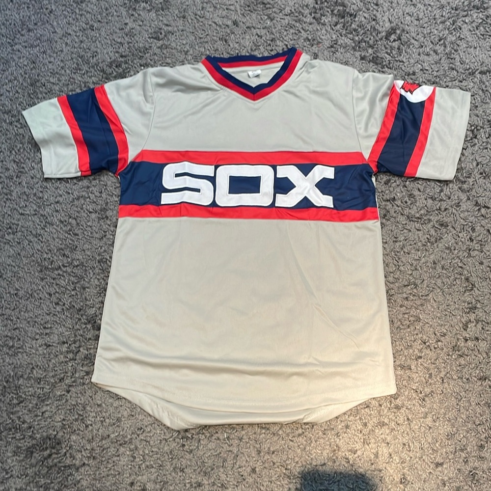 Chicago white Sox jersey